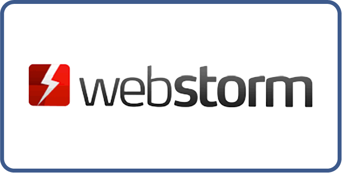 Integração - Webstorm